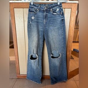 Wild fable high rise baggy jean